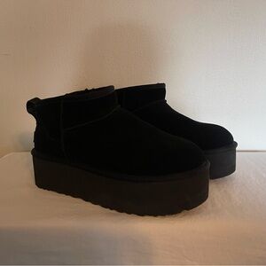 Ugg Boots - Classic Ultra Mini Platform